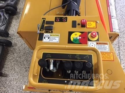 Rayco RG37 Мелници за пънове
