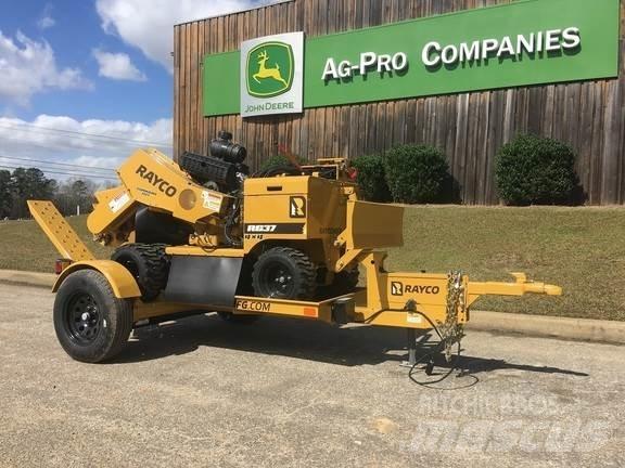 Rayco RG37 Поддръжка - Други
