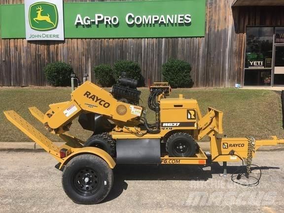 Rayco RG37 Поддръжка - Други