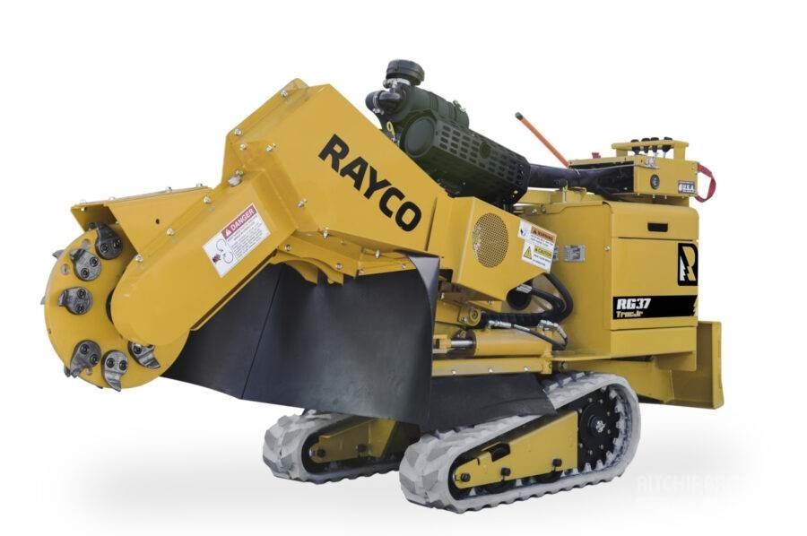 Rayco RG37T Мелници за пънове
