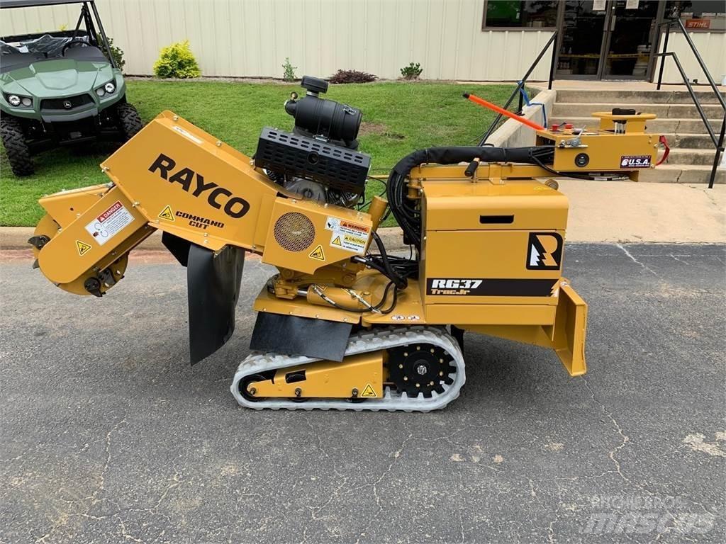 Rayco RG37T Мелници за пънове
