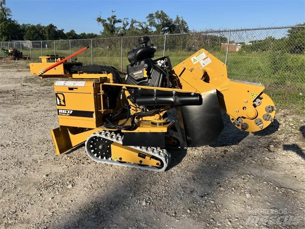 Rayco RG37T Мелници за пънове
