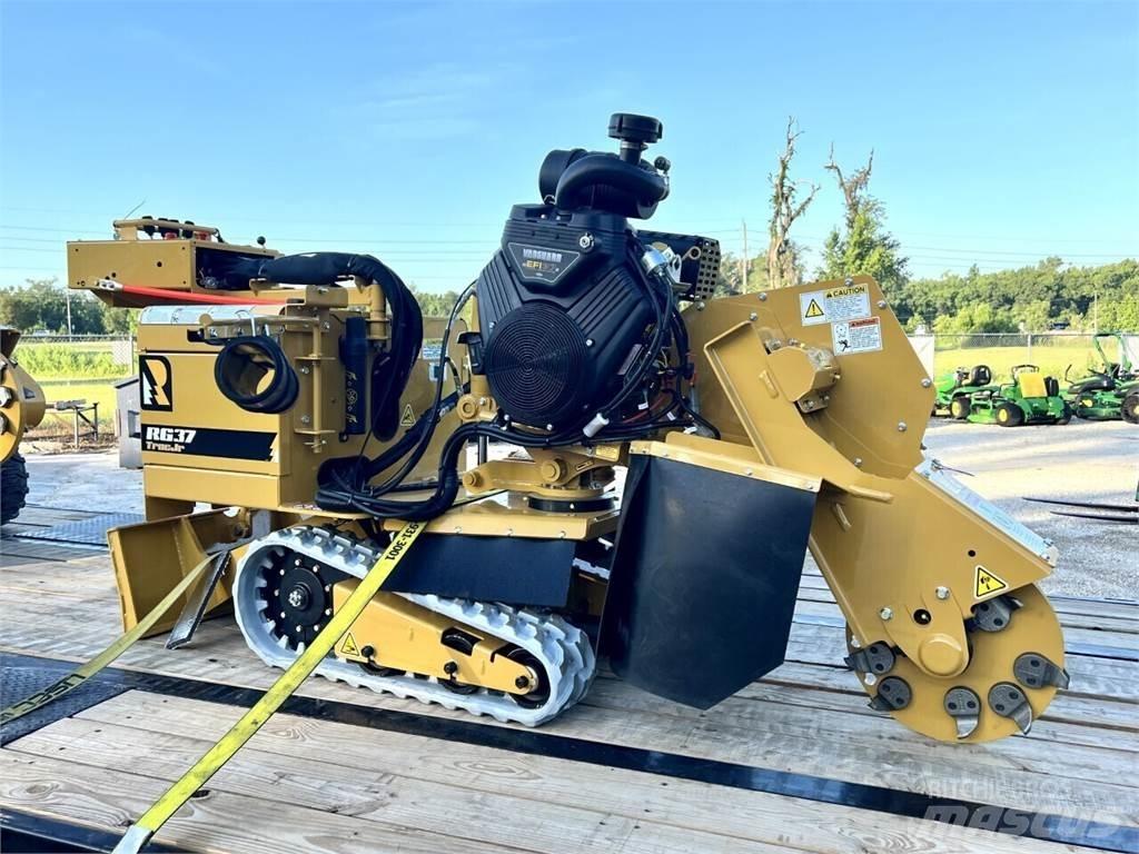 Rayco RG37T Мелници за пънове
