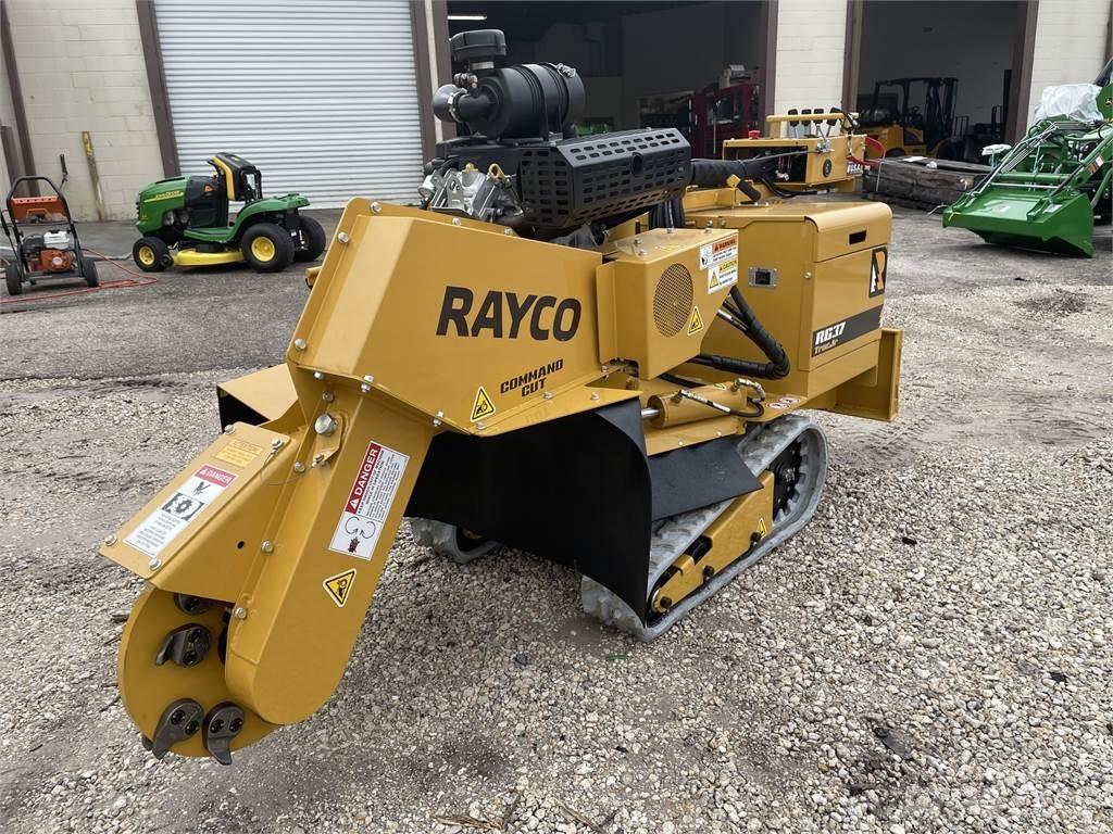 Rayco RG37T Мелници за пънове
