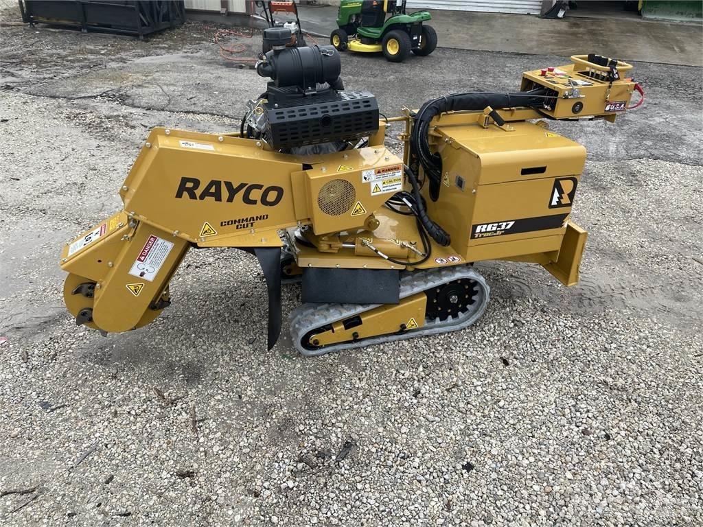 Rayco RG37T Мелници за пънове
