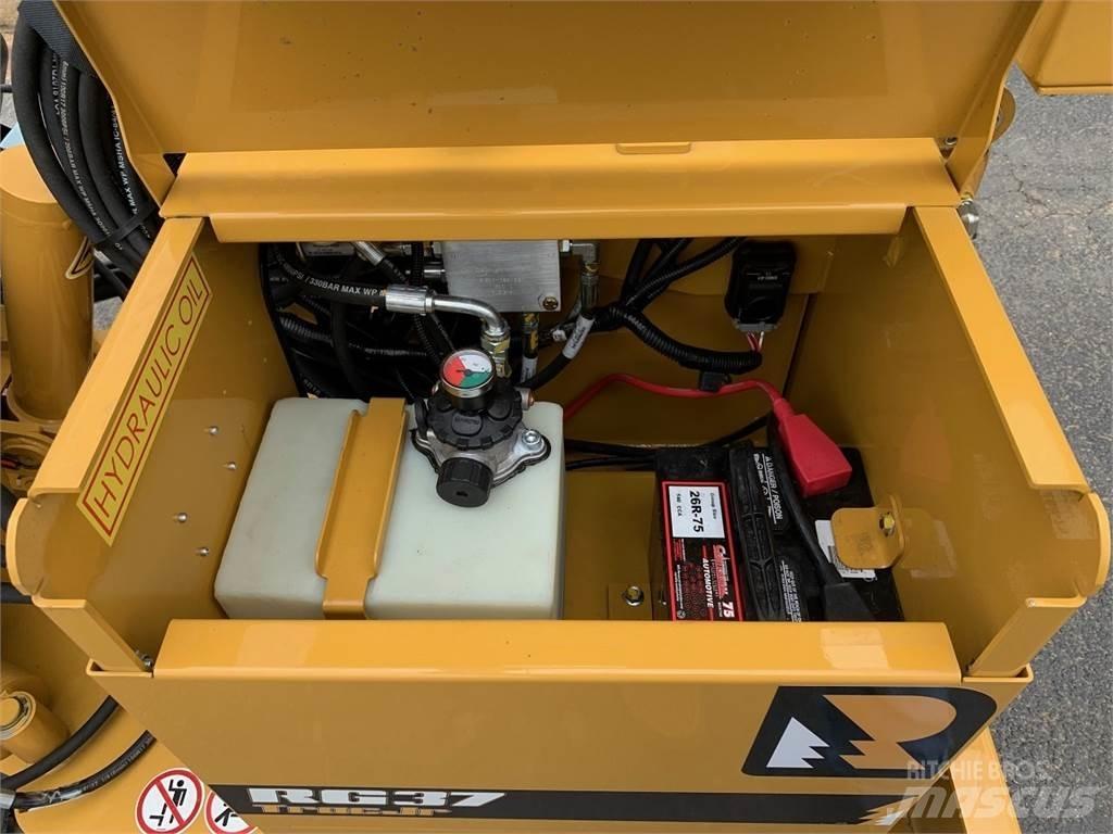 Rayco RG37T Мелници за пънове
