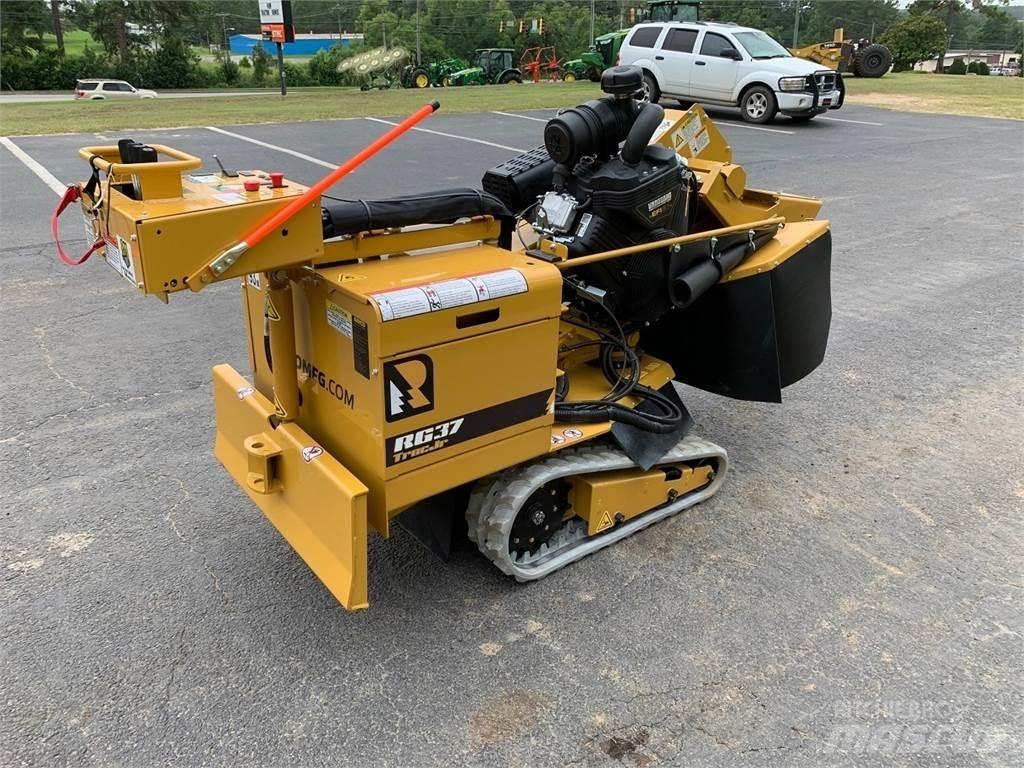 Rayco RG37T Мелници за пънове
