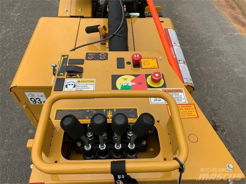 Rayco RG37T Мелници за пънове
