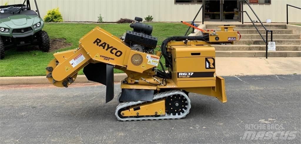 Rayco RG37T Мелници за пънове

