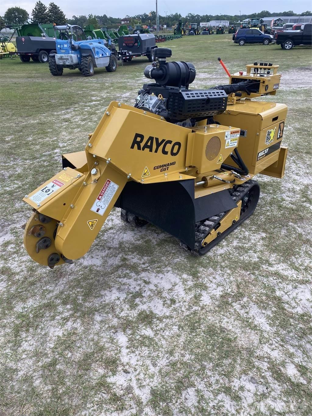 Rayco RG37T Секачи
