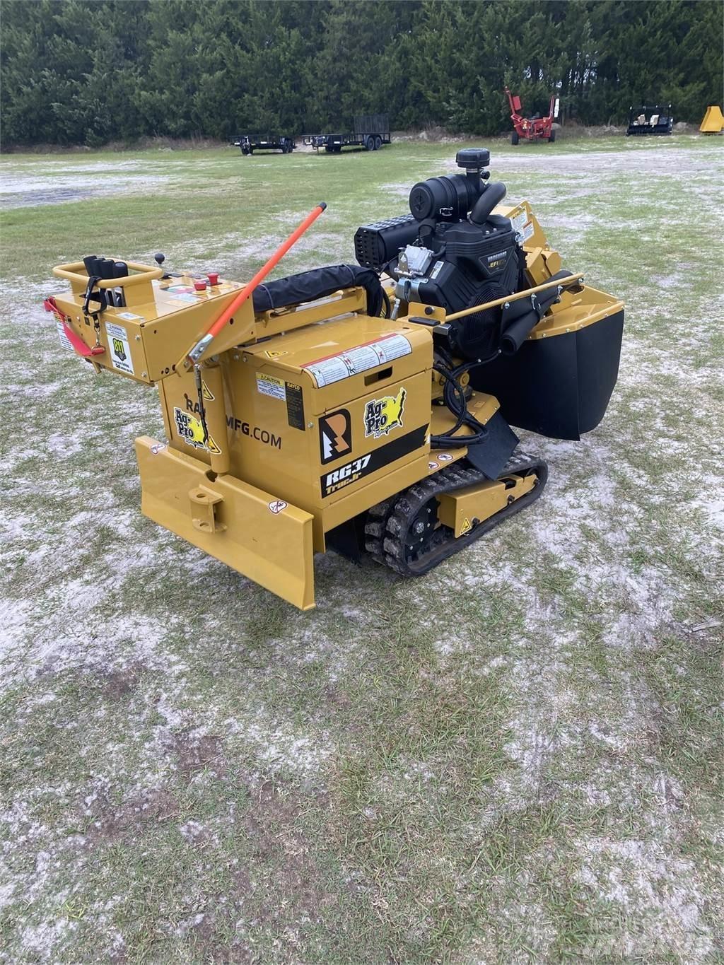 Rayco RG37T Секачи

