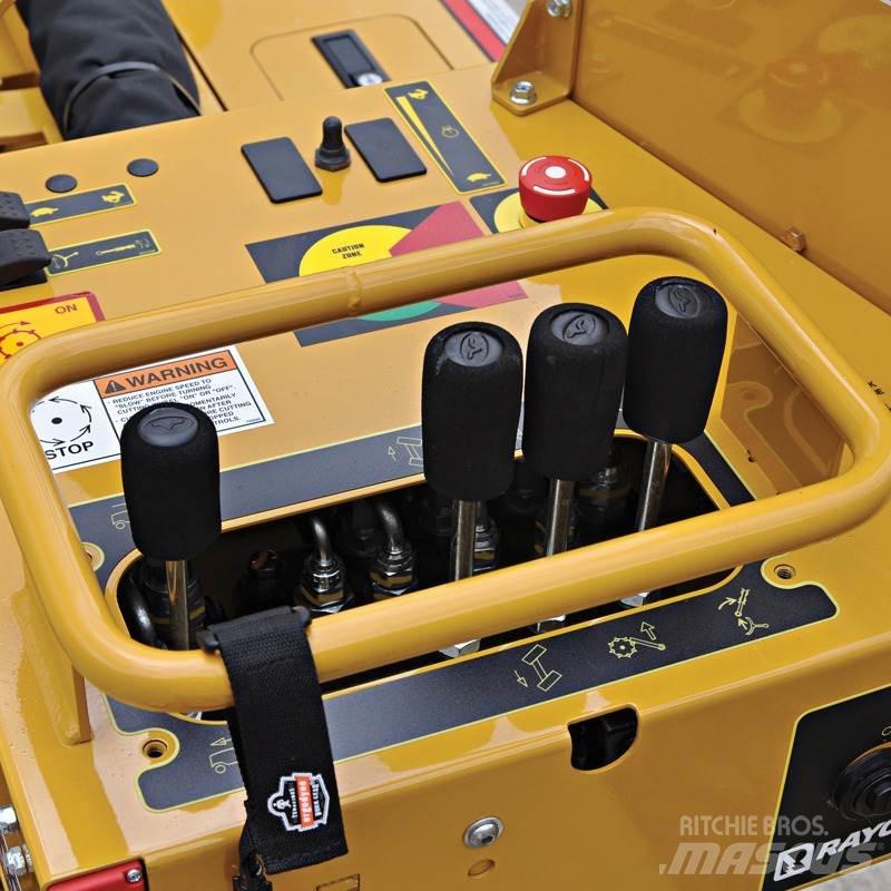 Rayco RG55 Мелници за пънове
