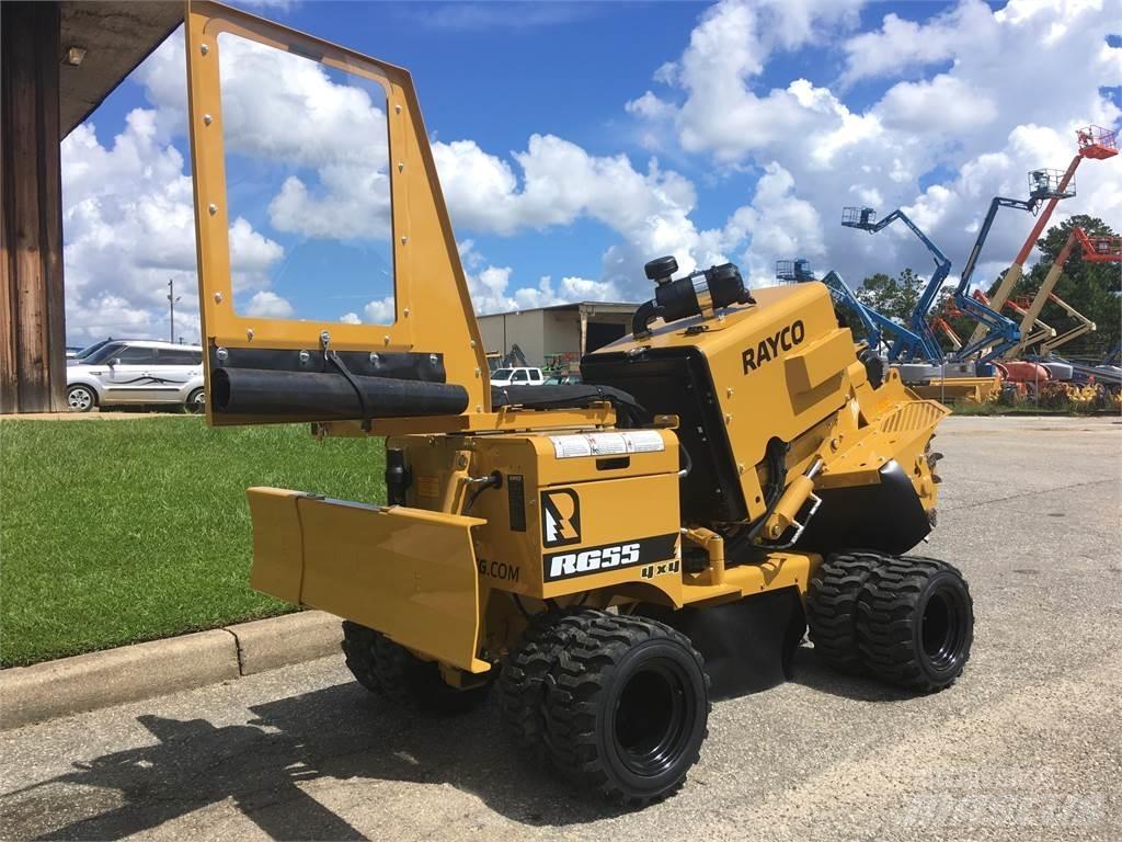 Rayco RG55 Мелници за пънове
