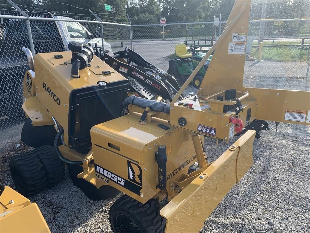 Rayco RG55 Мелници за пънове
