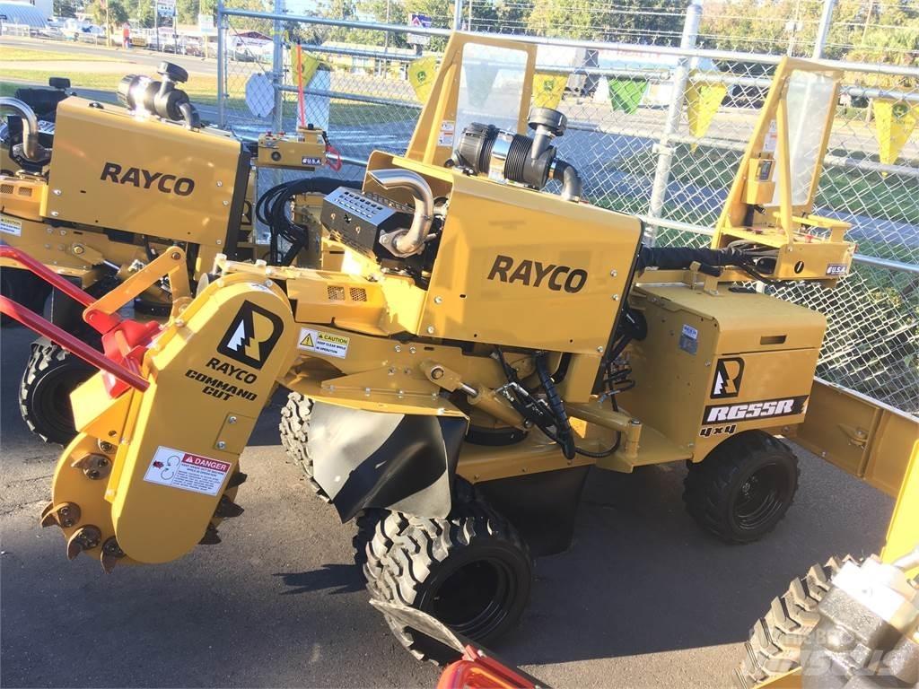 Rayco RG55R Мелници за пънове
