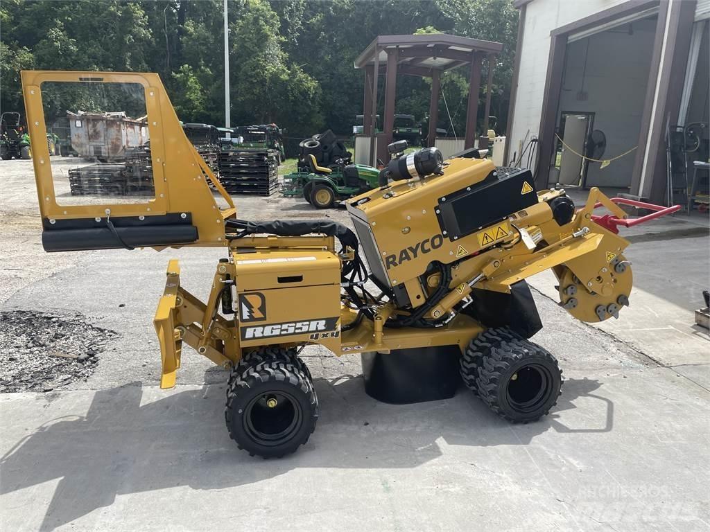Rayco RG55R Мелници за пънове
