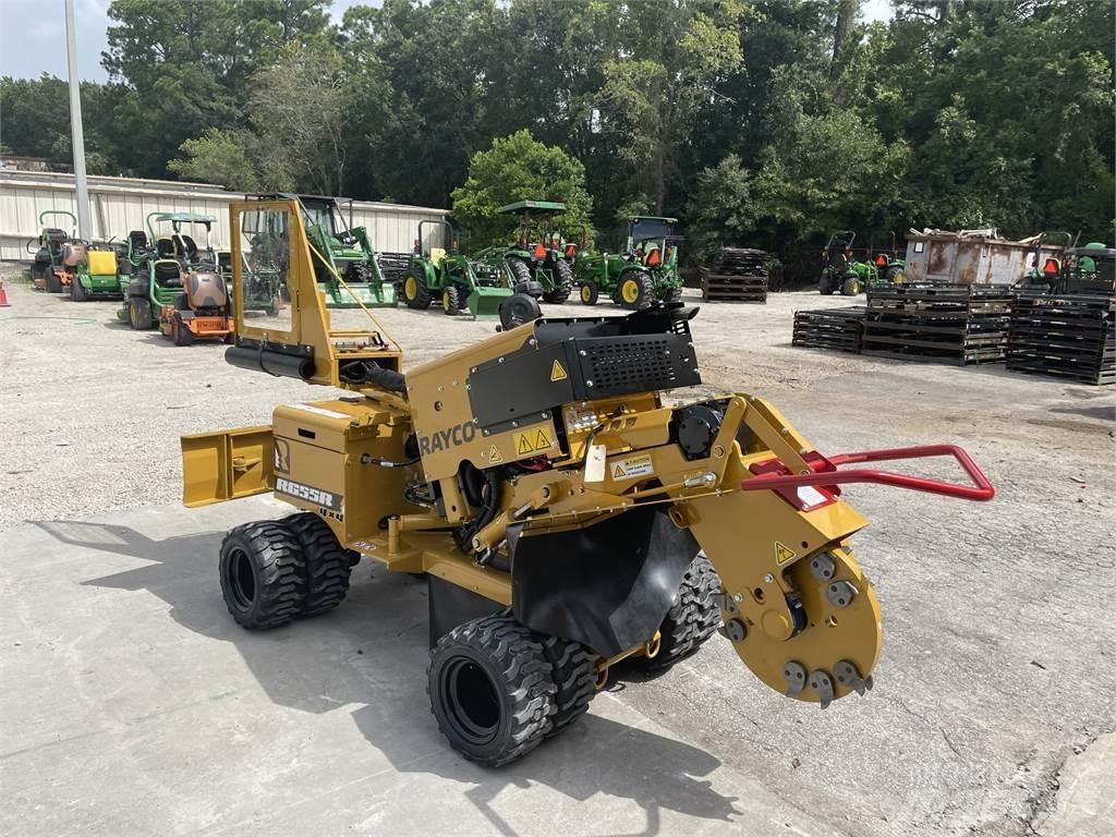 Rayco RG55R Мелници за пънове
