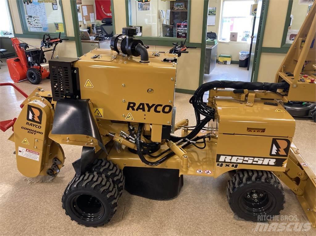 Rayco RG55R Мелници за пънове
