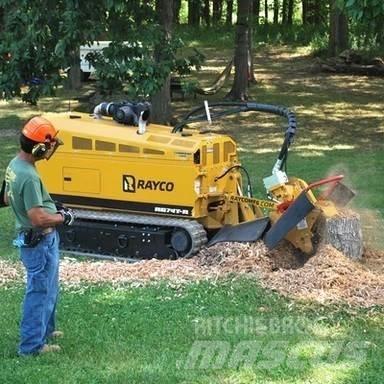 Rayco RG74T Мелници за пънове
