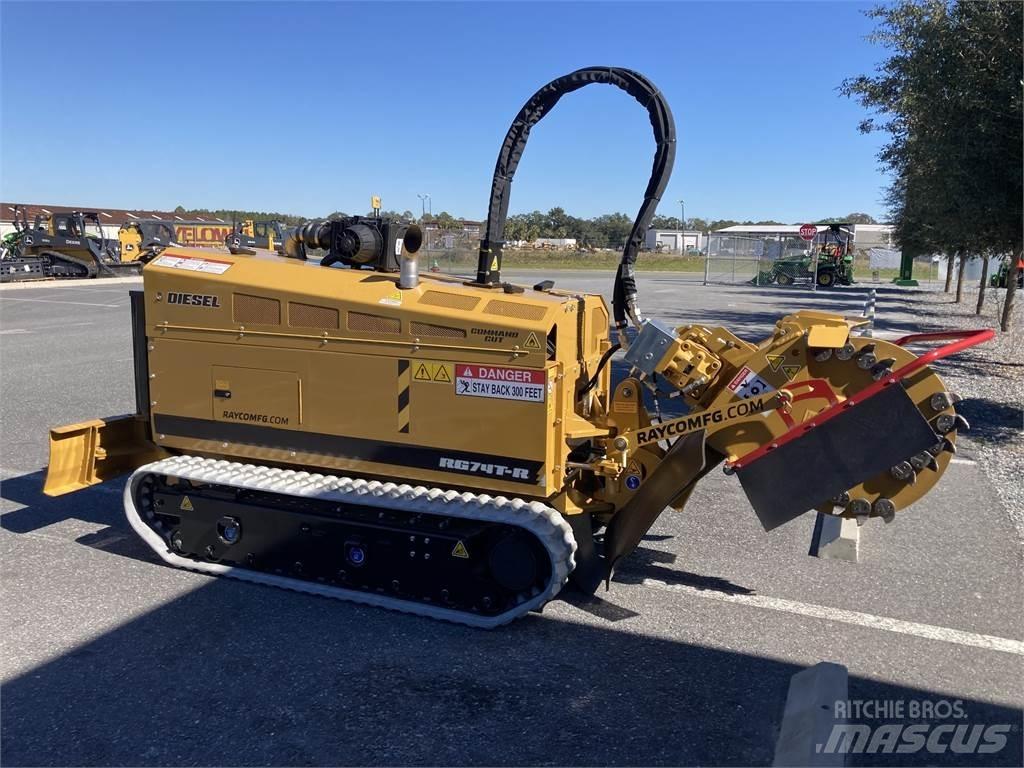 Rayco RG74T-R Горско стопанство - Други
