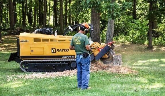 Rayco RG74T-R Горско стопанство - Други