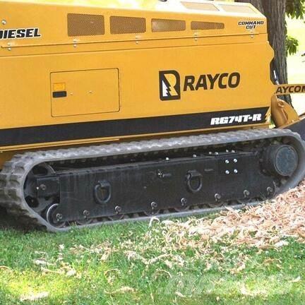 Rayco RG74T-R Горско стопанство - Други