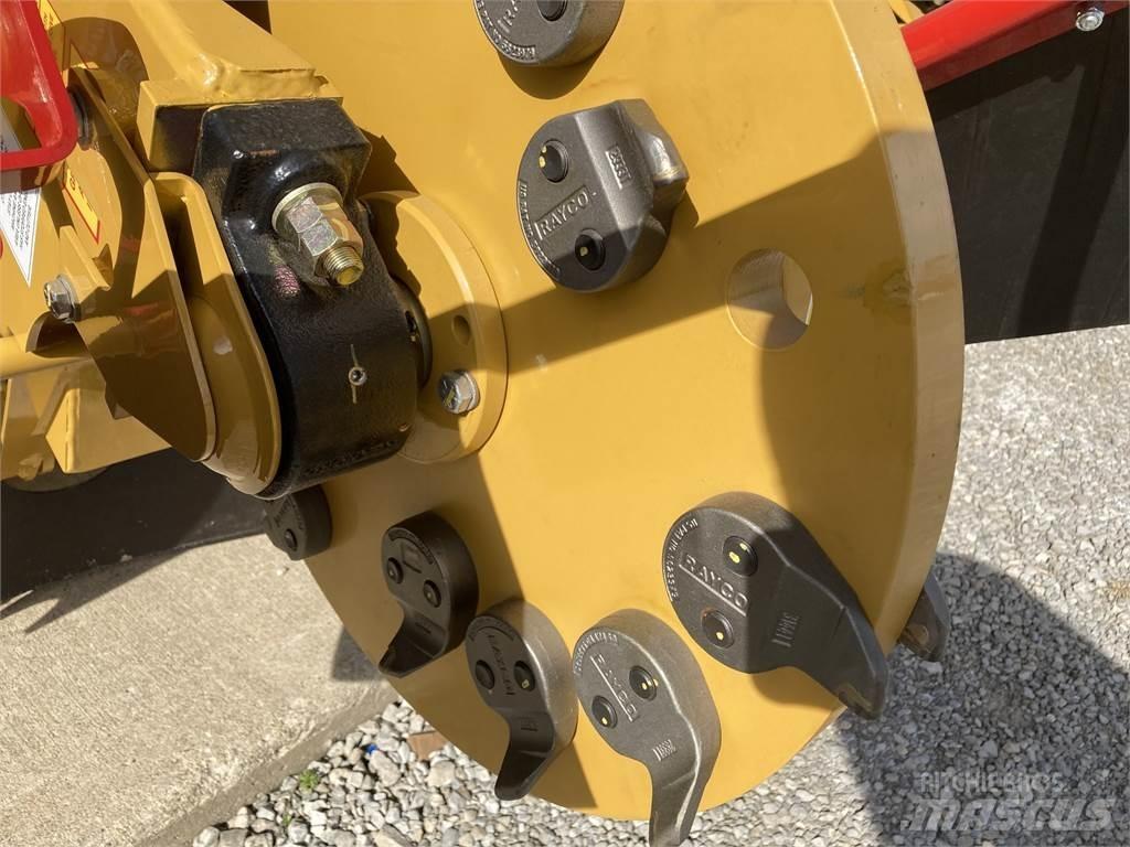 Rayco RG80R Мелници за пънове
