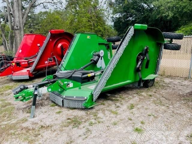 Rhino 2150 Резачки за бали, резачки и машини за отмотаване на бали