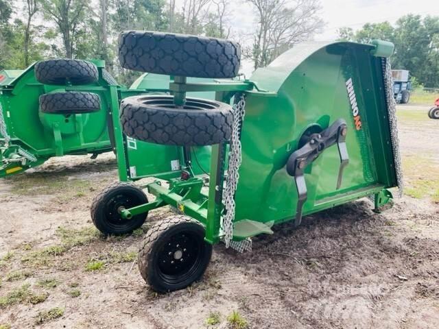 Rhino 2150 Резачки за бали, резачки и машини за отмотаване на бали