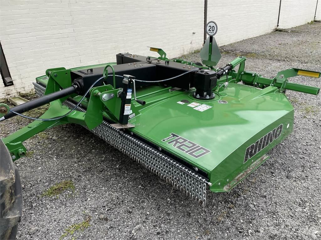 Rhino TR210 Резачки за бали, резачки и машини за отмотаване на бали