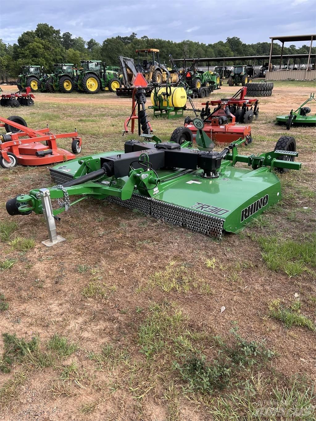 Rhino TR310 Резачки за бали, резачки и машини за отмотаване на бали