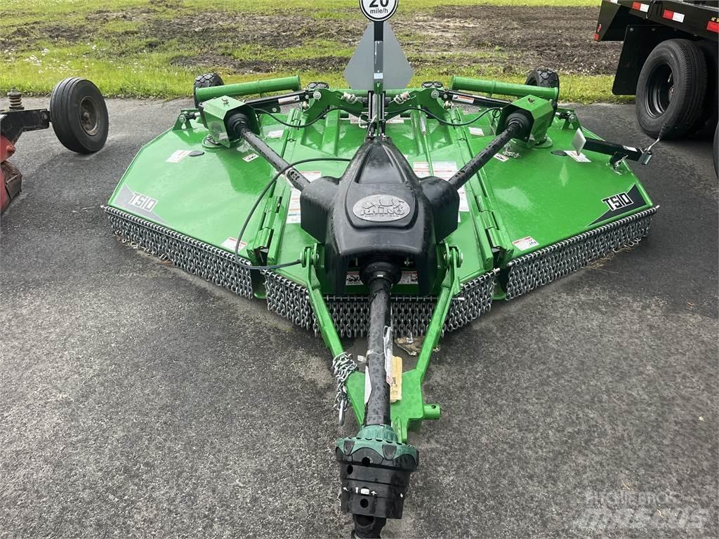 Rhino TS10 Резачки за бали, резачки и машини за отмотаване на бали