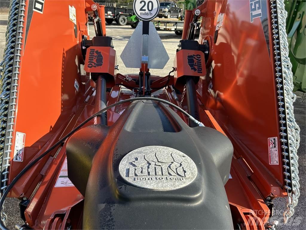 Rhino TS10-3OR1 Резачки за бали, резачки и машини за отмотаване на бали