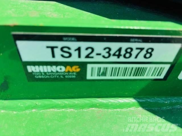 Rhino TS12 Резачки за бали, резачки и машини за отмотаване на бали