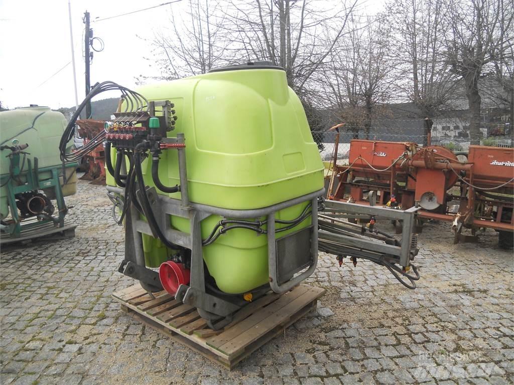  Rocha 1200ltr Навесни пръскачки
