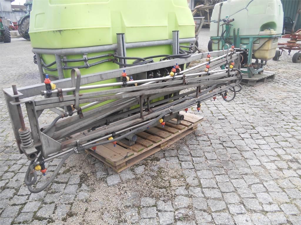  Rocha 1200ltr Навесни пръскачки
