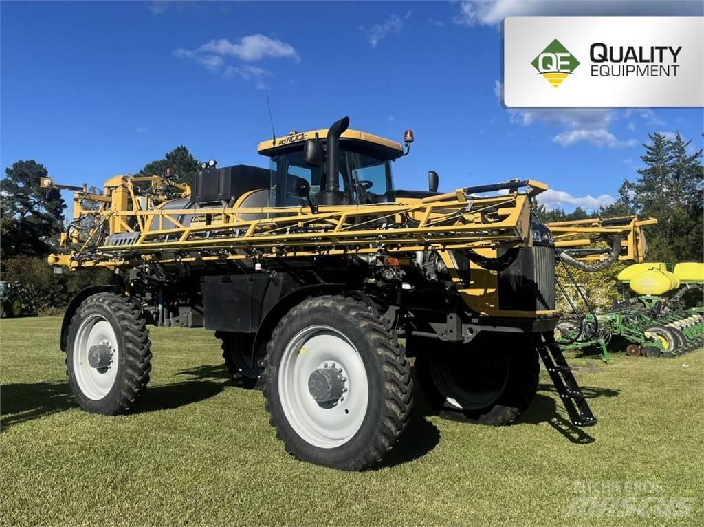 RoGator RG1100C Прикачни пръскачки
