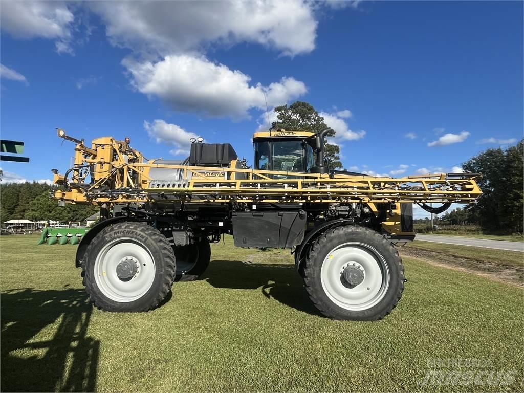 RoGator RG1100C Прикачни пръскачки
