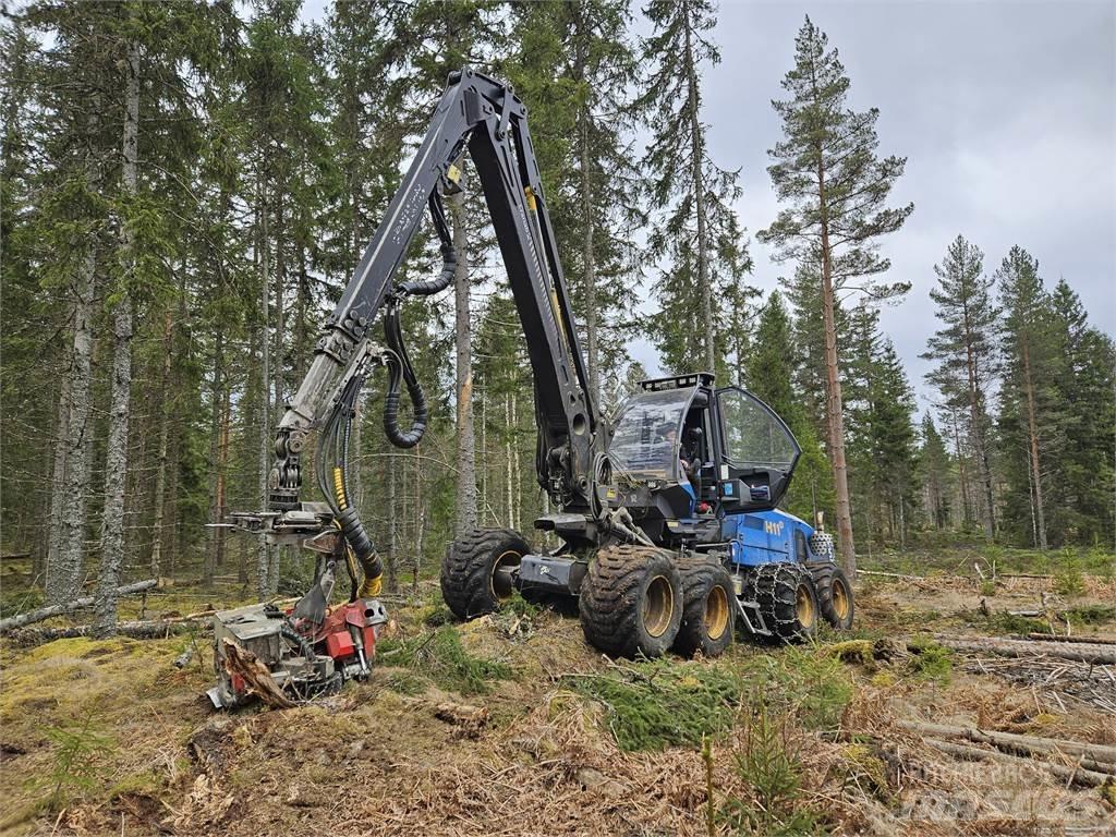 Rottne H11D Харвестери