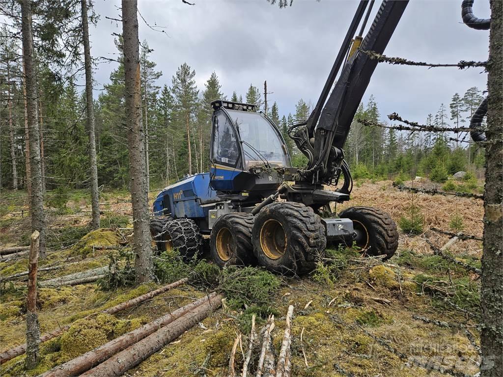 Rottne H11D Харвестери