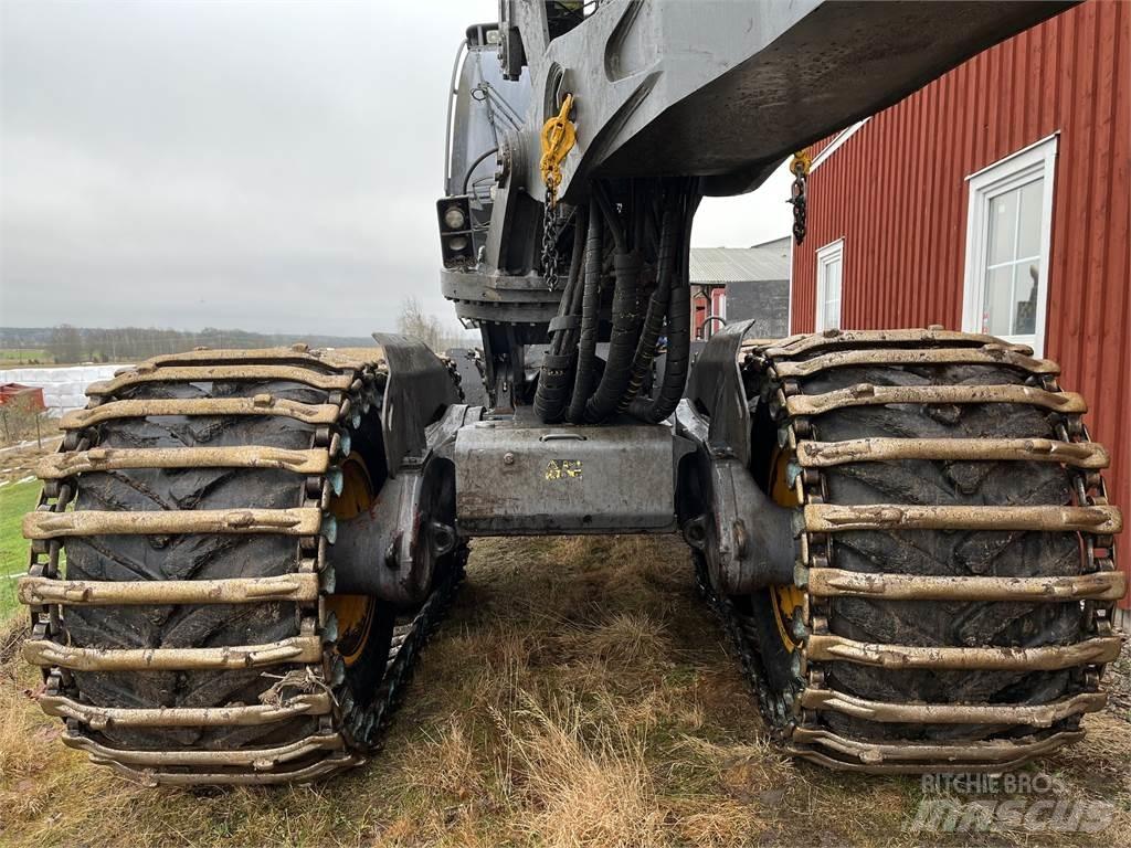 Rottne H21D Харвестери