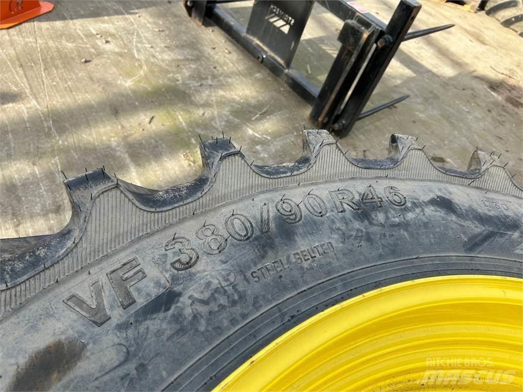  Row Crop Tyres Колелета/Гуми