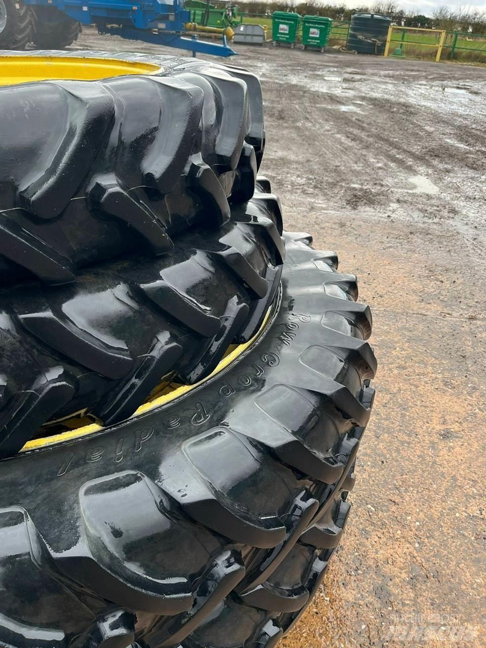  Row Crop Wheels Колелета/Гуми
