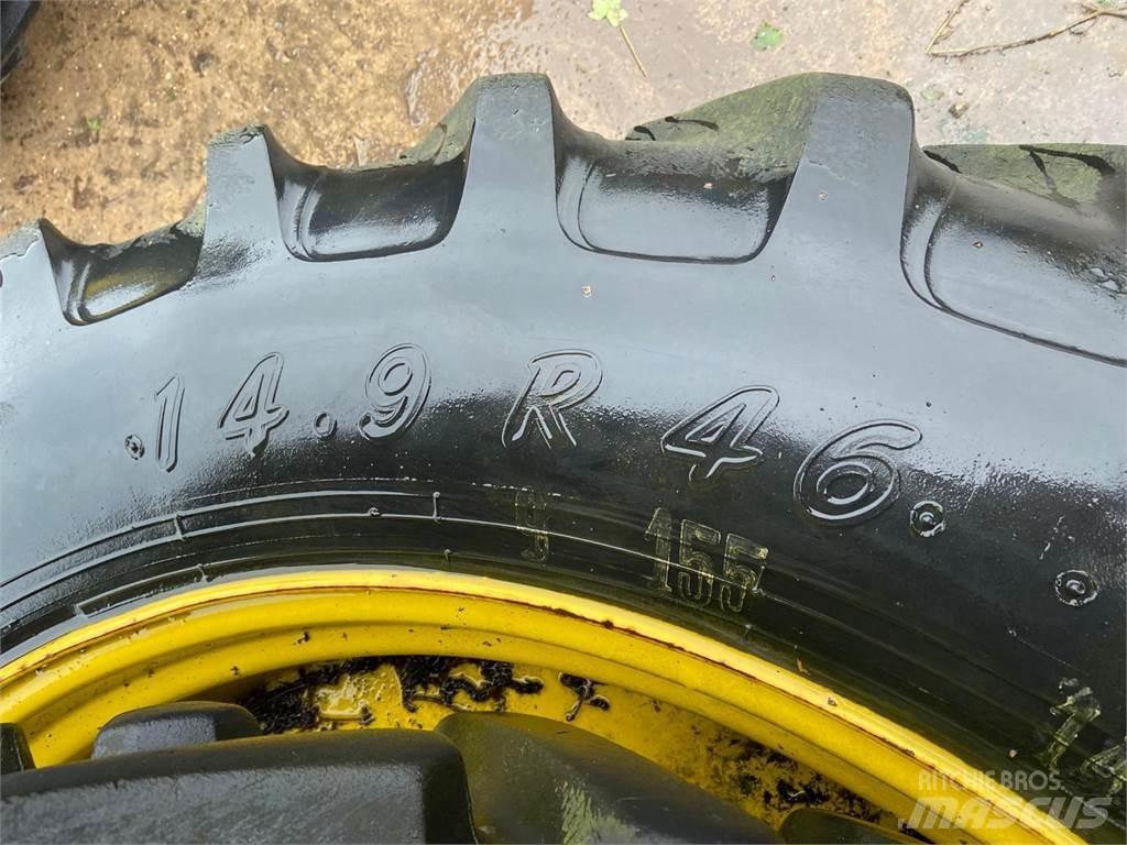  Row Crop Wheels Колелета/Гуми