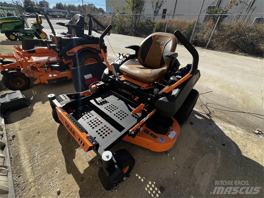 Scag LIBERTY Z Косачки без радиус на завъртане