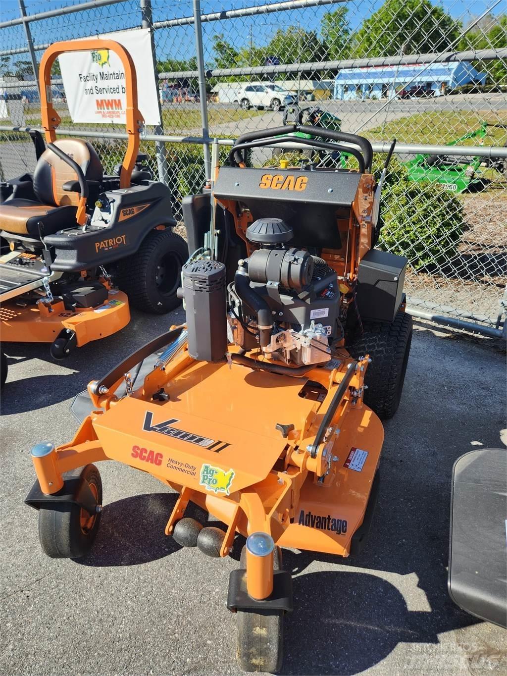 Scag VRIDE 36 Косачки без радиус на завъртане