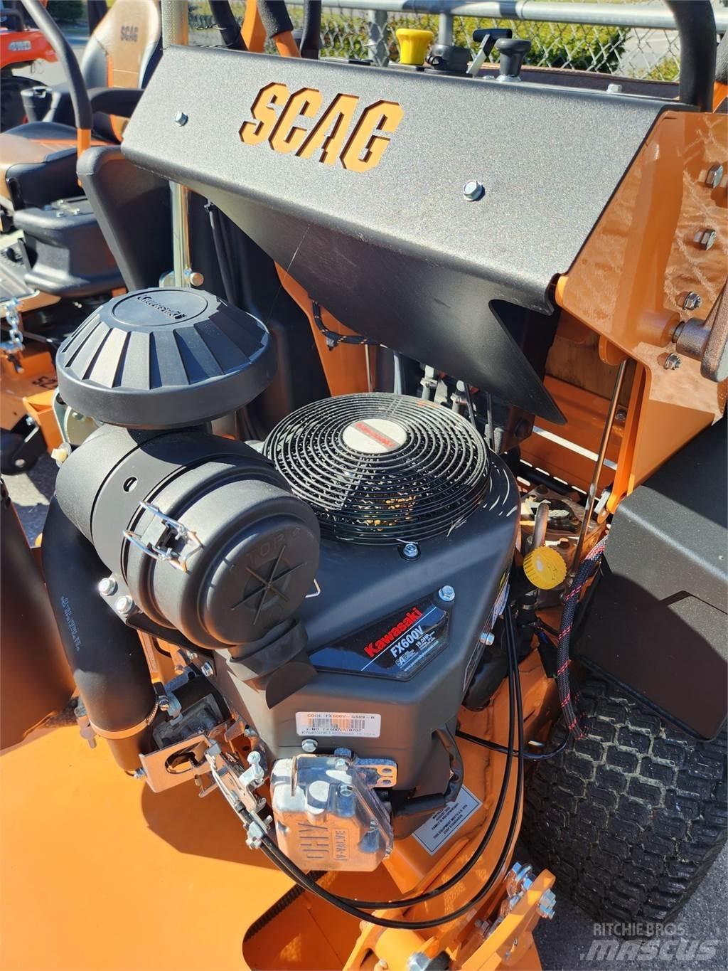 Scag VRIDE 36 Косачки без радиус на завъртане