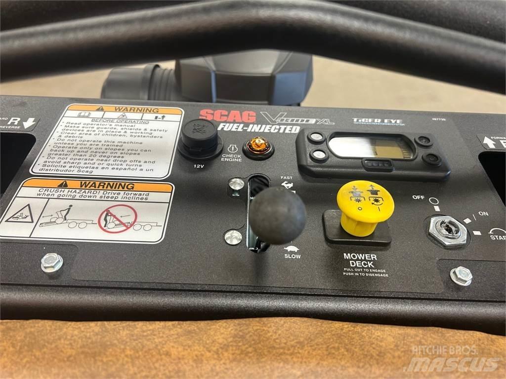 Scag VRIDE XL Тракторни косачки
