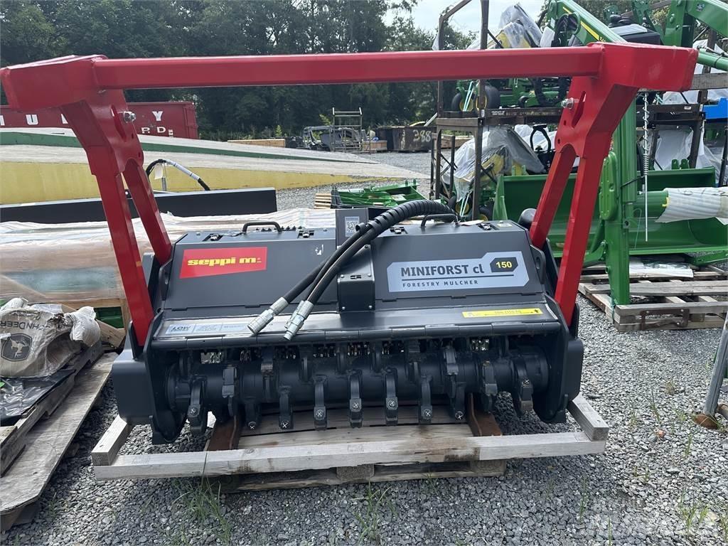 Seppi CL150 Строителство - Други