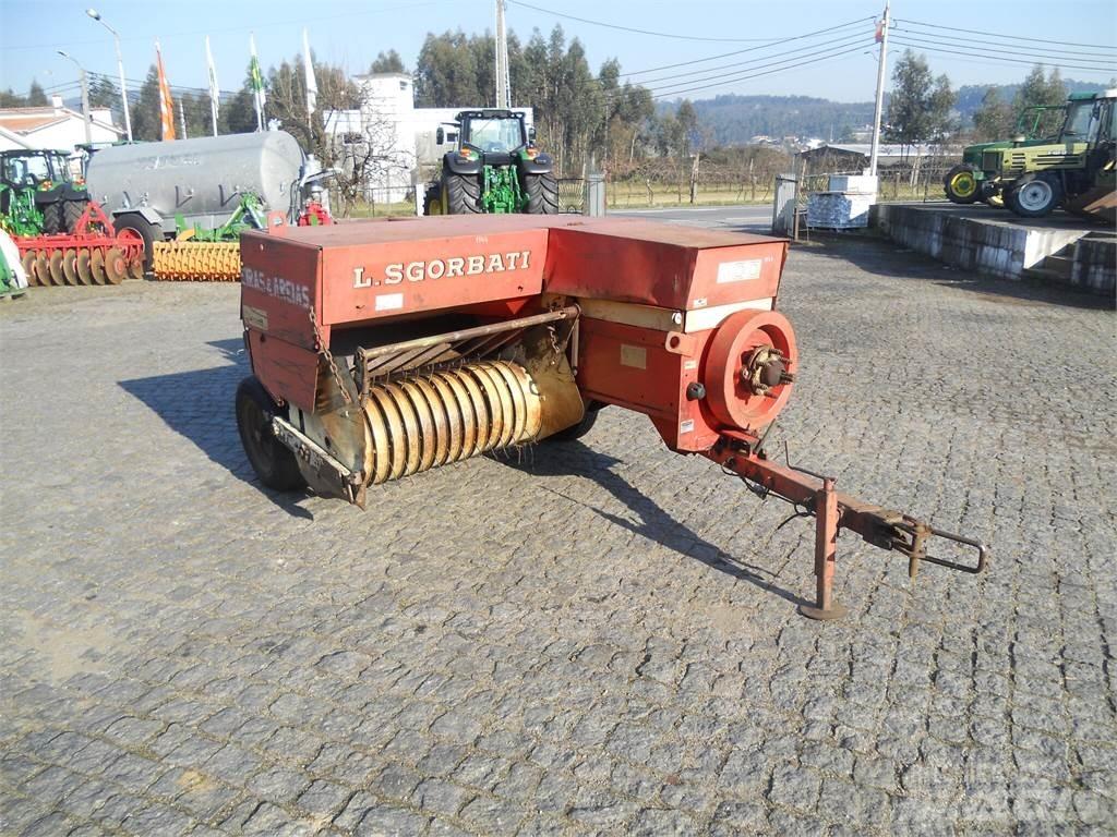  Sgorbati 400 Балопреси квадратни
